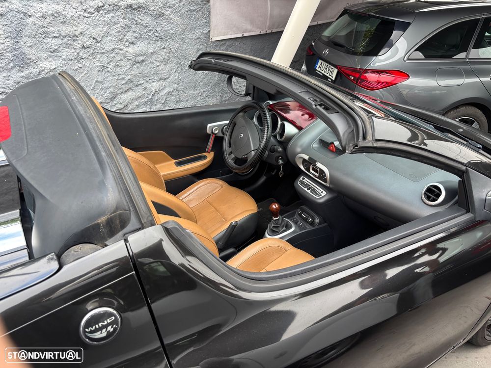 Renault Wind TCe 100 Dynamique - 5