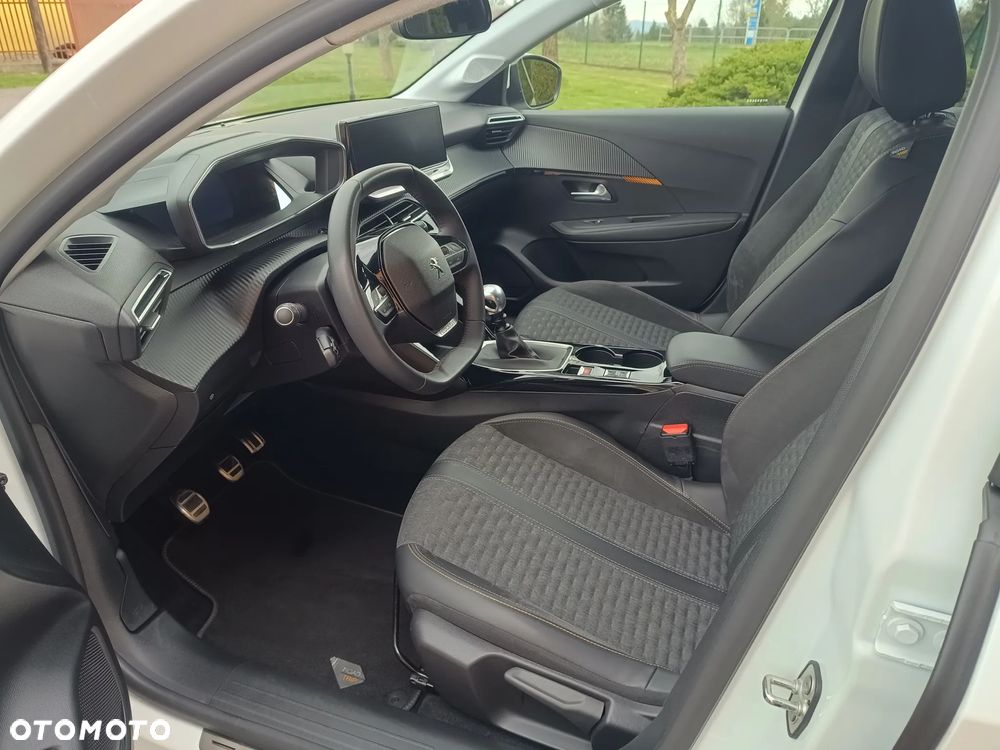Peugeot 208 1.2 PureTech Allure Pack S&S - 9
