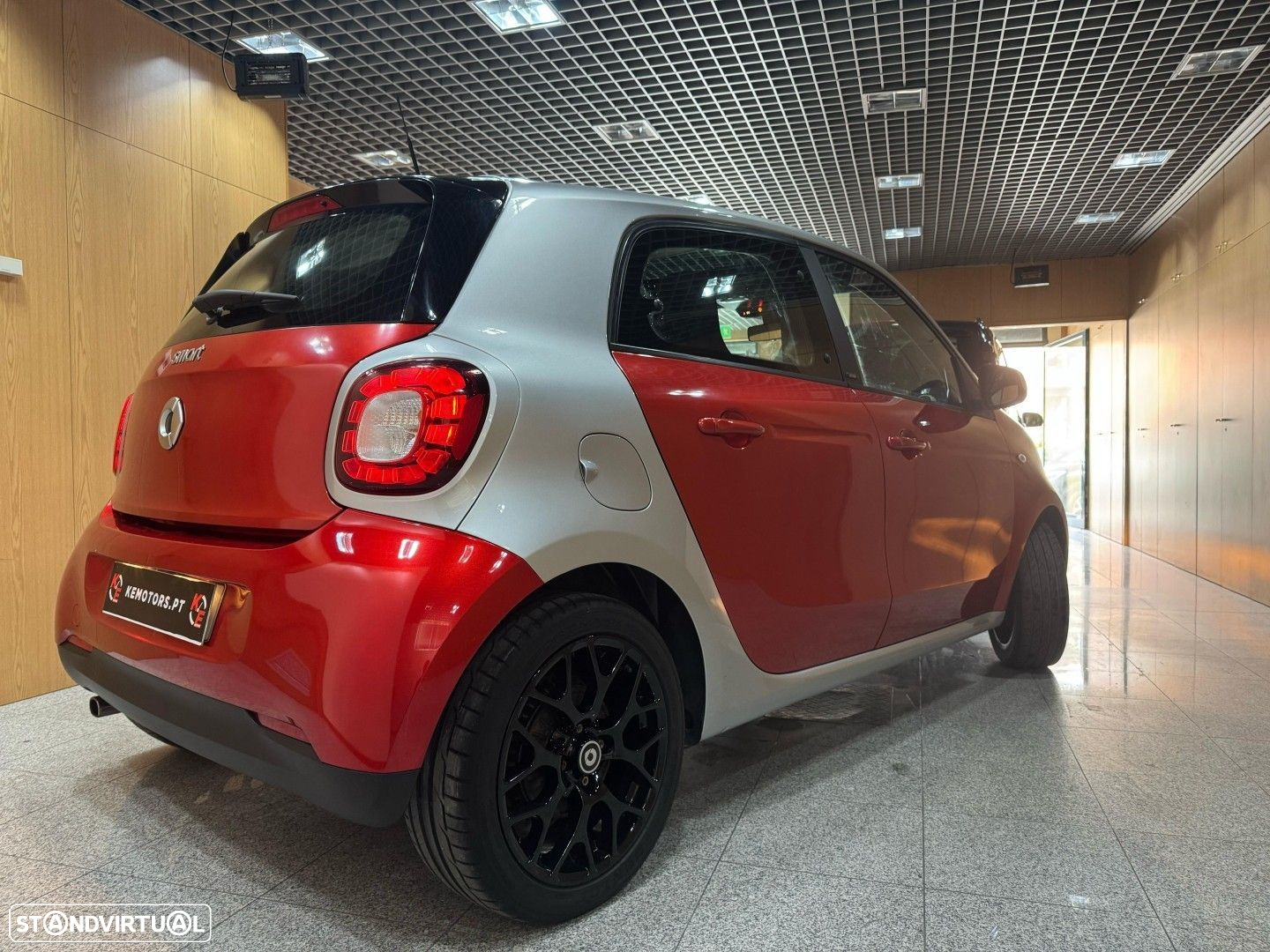 Smart ForFour 1.0 Prime 71 - 13