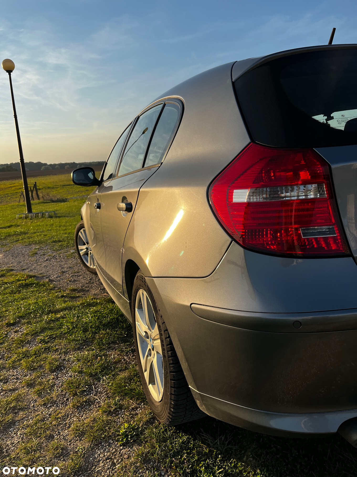 BMW Seria 1 118d DPF - 5