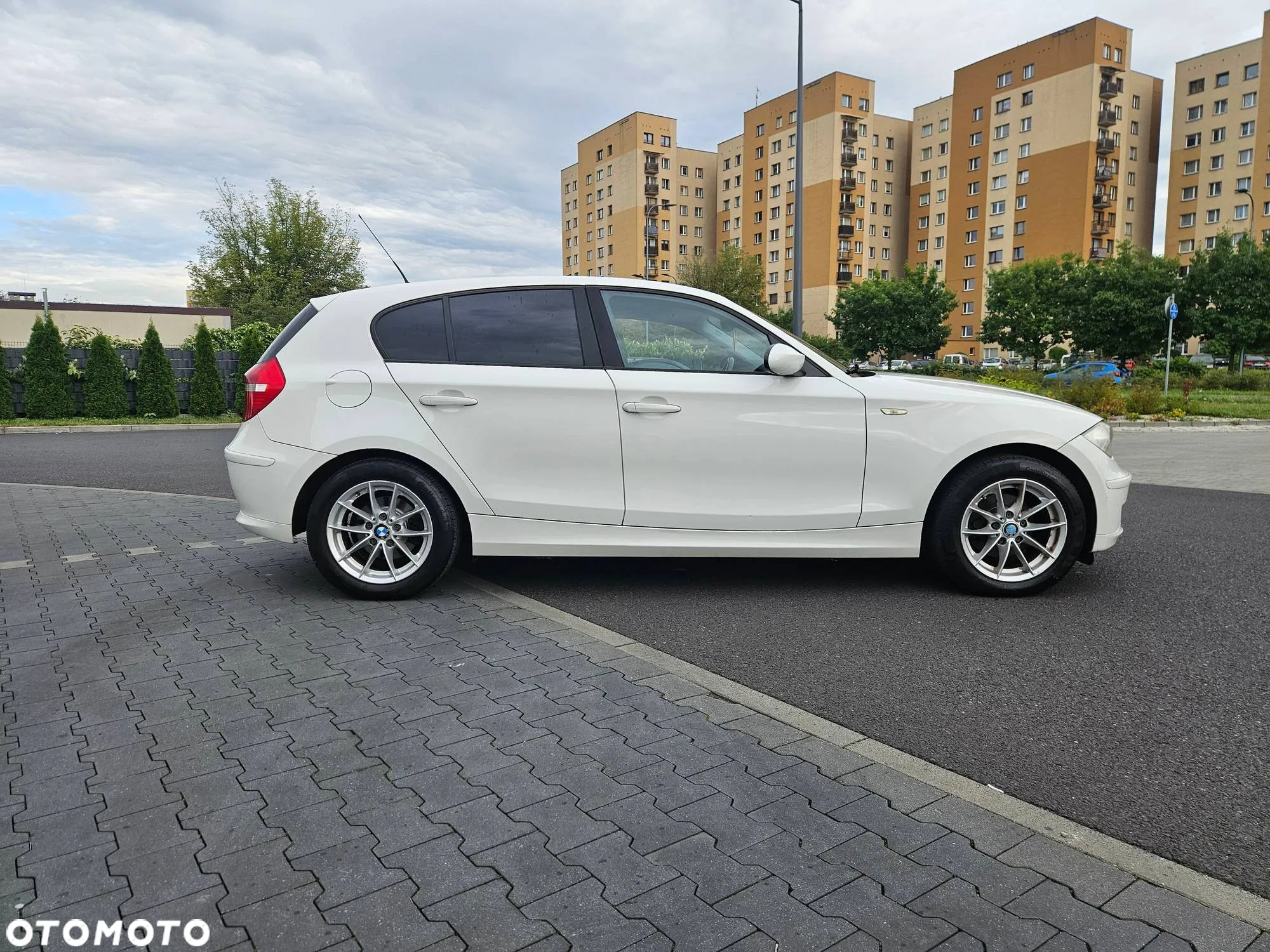 BMW Seria 1 116i - 3
