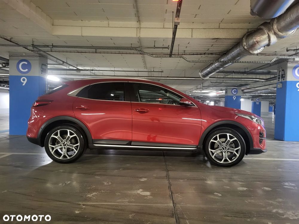 Kia XCeed 1.6 GDI PHEV L Business Line DCT - 3