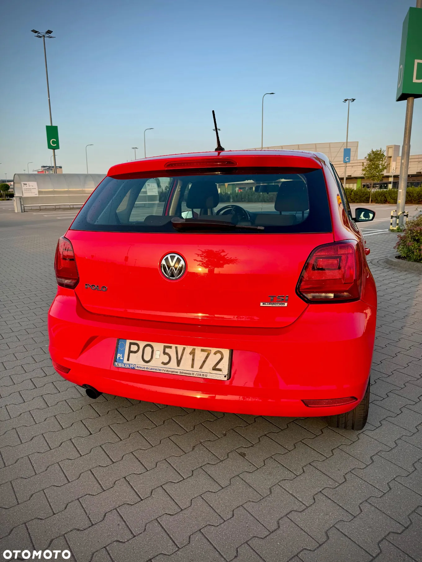 Volkswagen Polo 1.2 TSI BMT Comfortline - 8