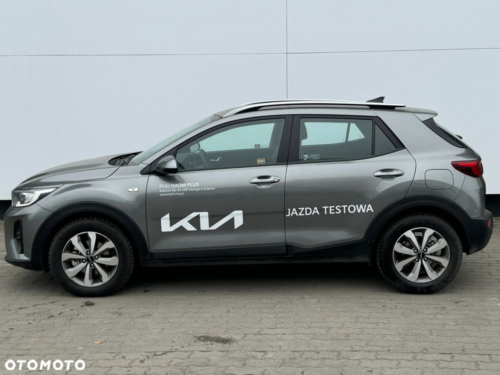 Kia Stonic 1.0 T-GDI M DCT - 7