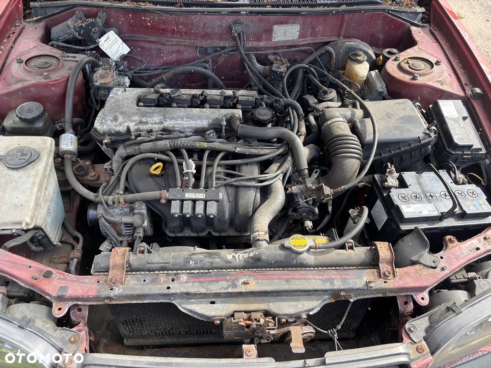 Toyota Corolla - 5