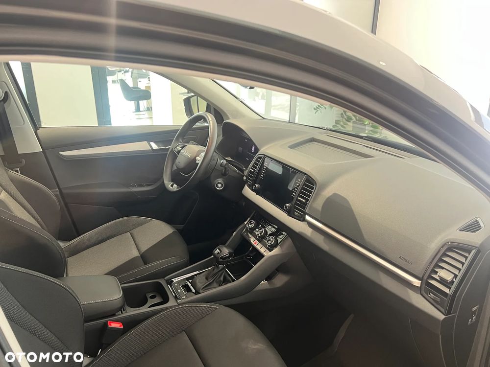 Skoda Karoq 1.5 TSI ACT Edition 130 DSG - 9