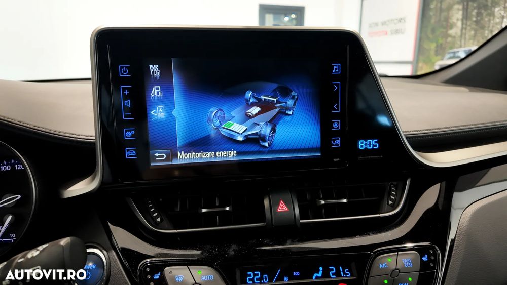 Toyota C-HR Club - 31