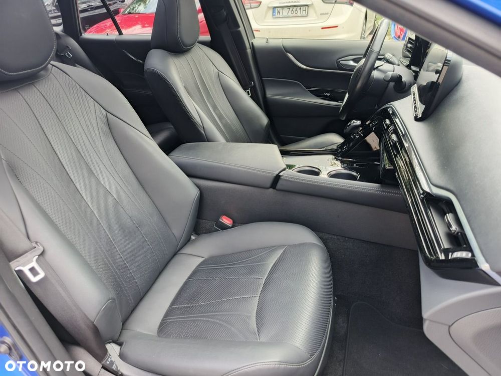 Toyota Mirai - 22