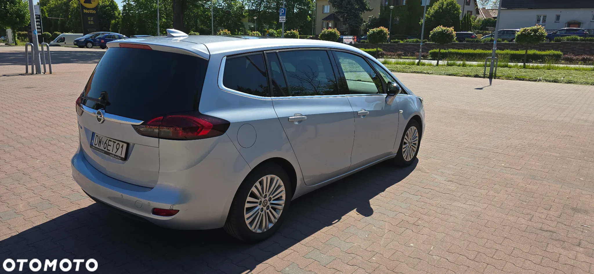 Opel Zafira 1.6 CDTI Elite S&S - 4