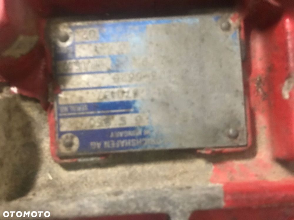 Skrzynia biegów ECOLITE ZF 6s850 MAN L2000 TGL - 3