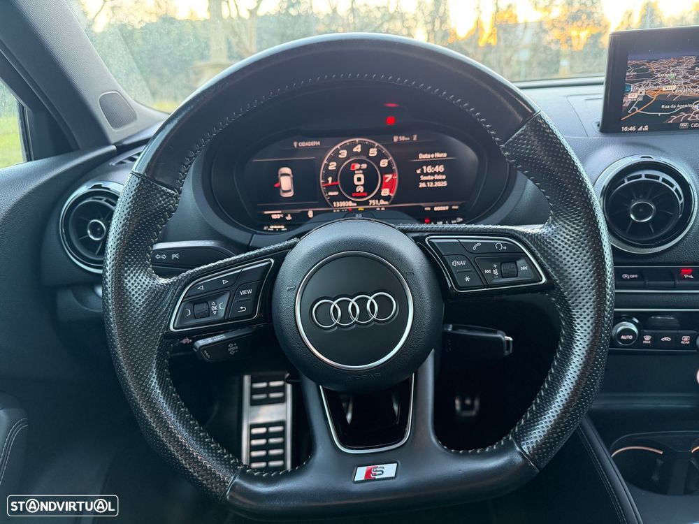 Audi S3 Sportback 2.0 TFSi quattro - 31