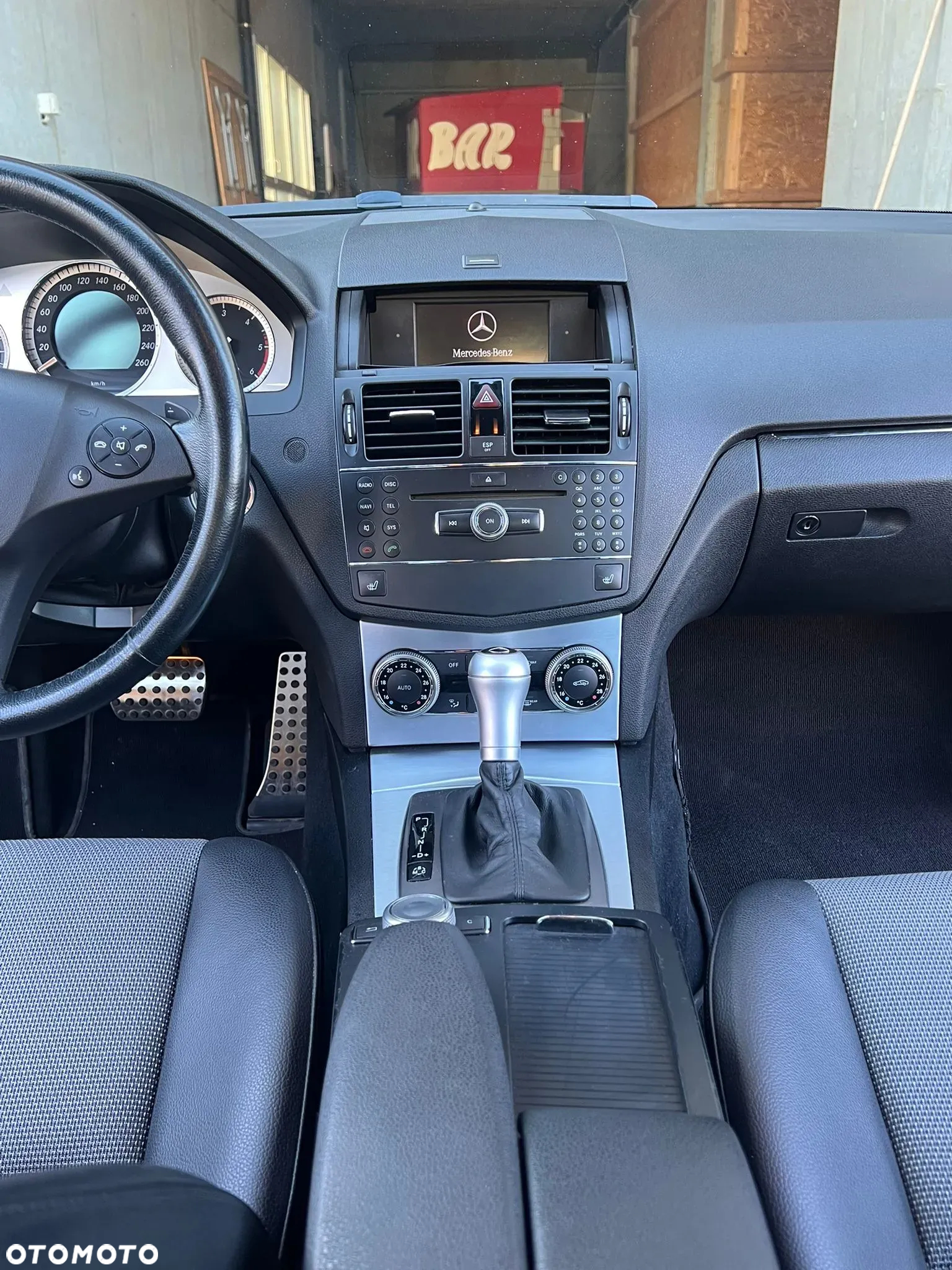 Mercedes-Benz Klasa C 320 T CDI 7G-TRONIC Avantgarde DPF - 18