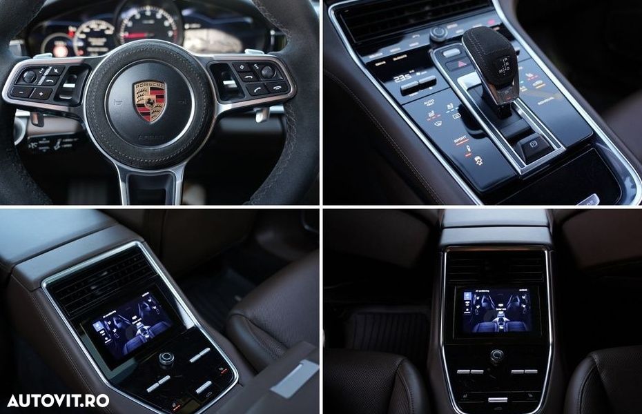 Porsche Panamera 4 Executive - 8