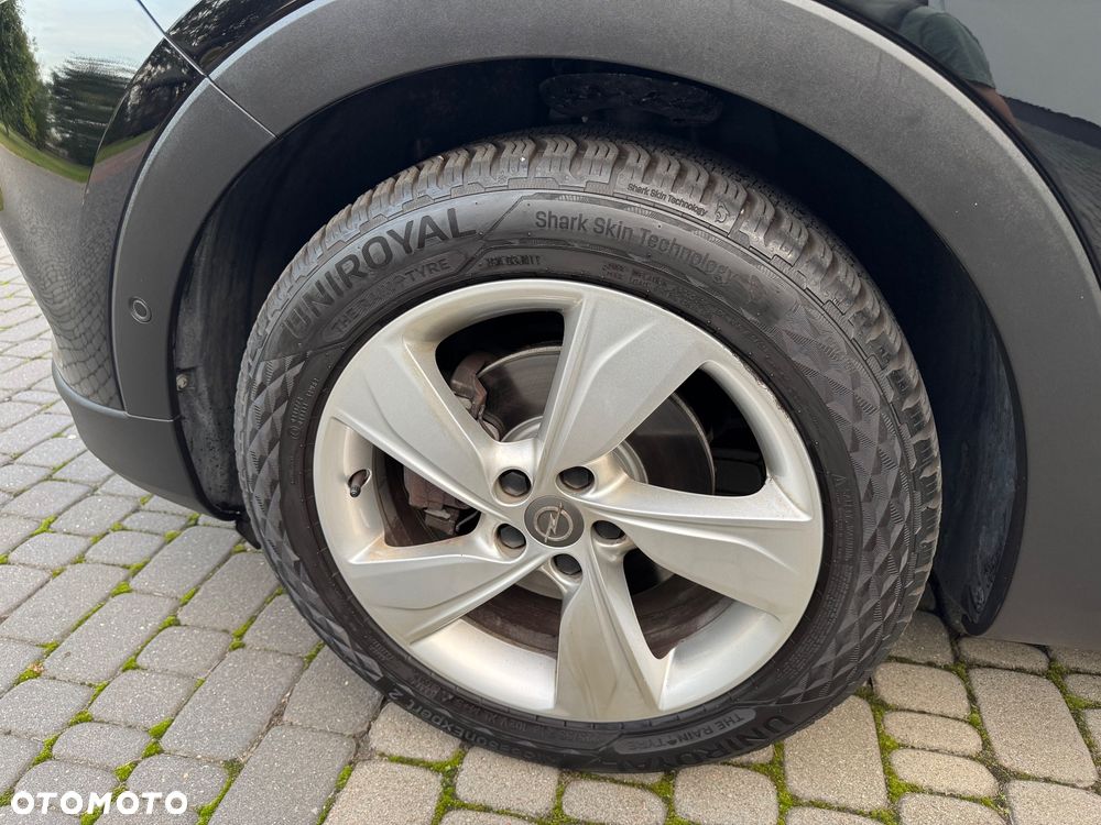 Opel Grandland X 1.2 Start/Stop Ultimate - 9