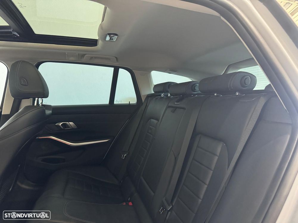 BMW 320 d Pack M Auto - 16