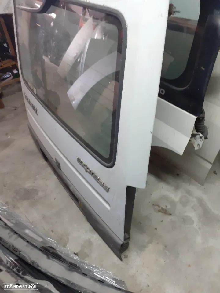 Mala completa renault expresso - 2