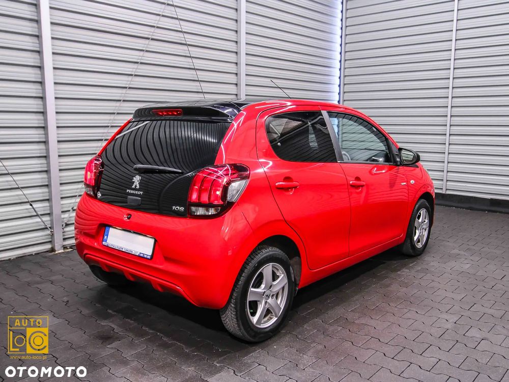 Peugeot 108 VTI 72 Stop&Start Top Allure - 8