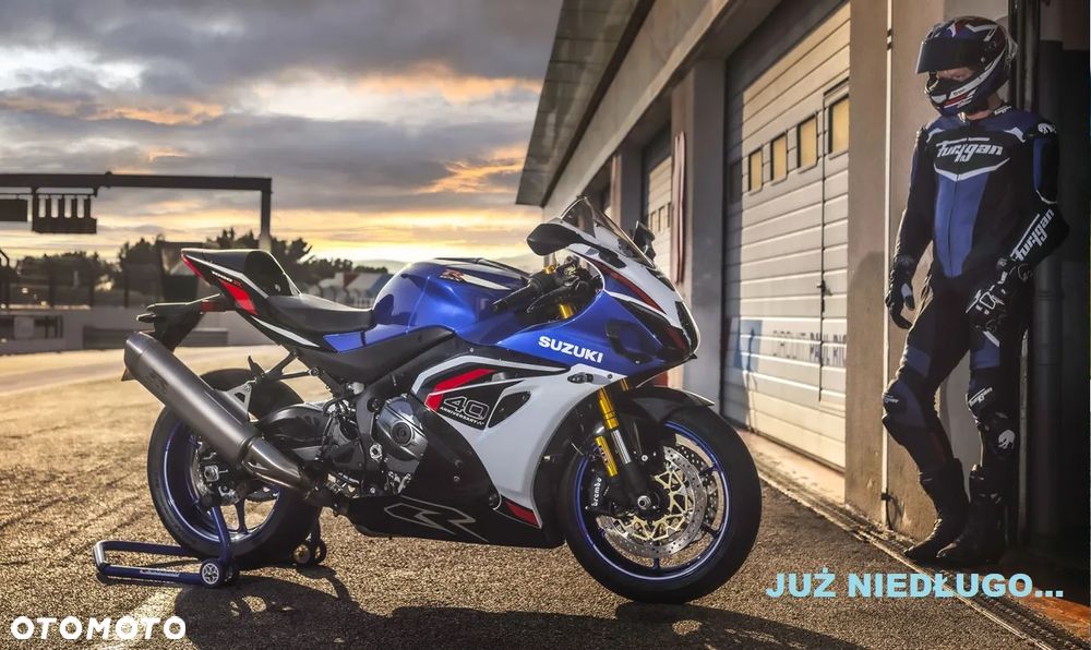 Suzuki GSX-R - 4