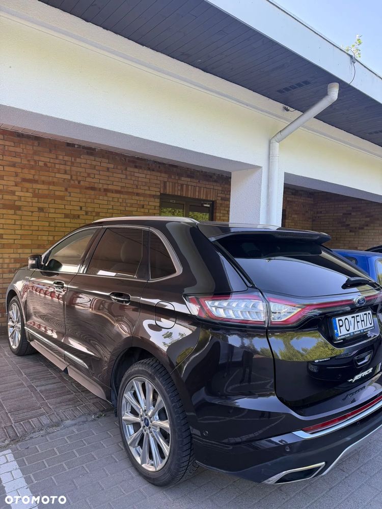 Ford Edge Vignale 2.0 TDCi Twin-Turbo 4WD - 5