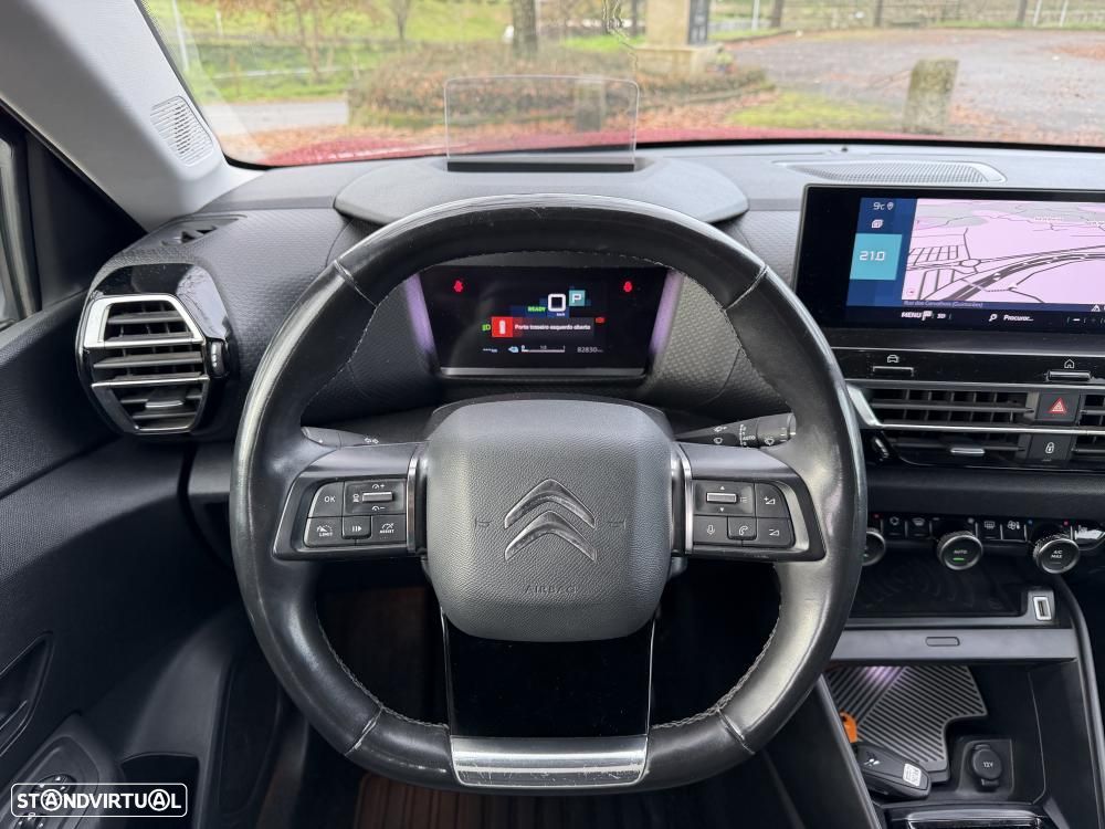 Citroën e-C4 50 kWh Feel Pack - 24