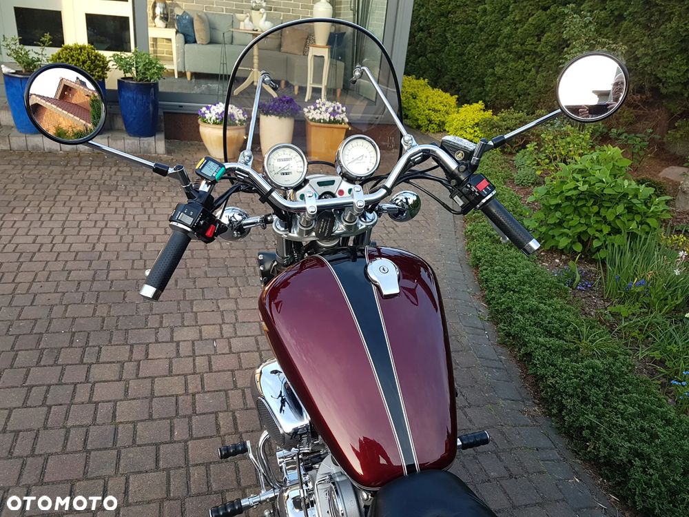 Yamaha Virago - 20