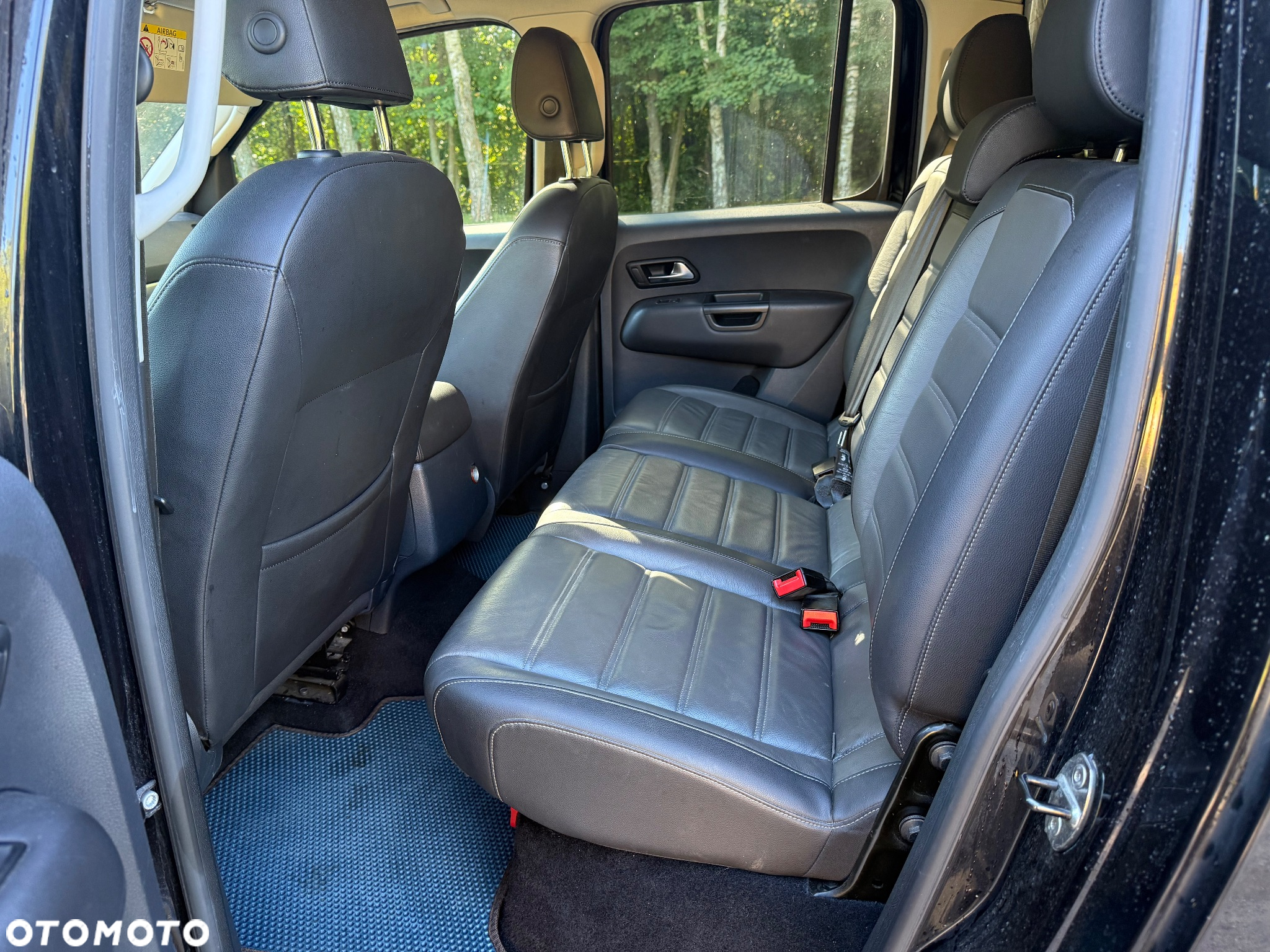 Volkswagen Amarok 3.0 V6 TDI 4Mot Highline - 11