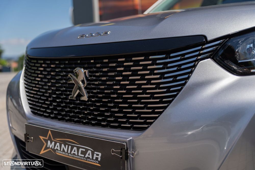Peugeot 2008 1.2 PureTech Allure - 34