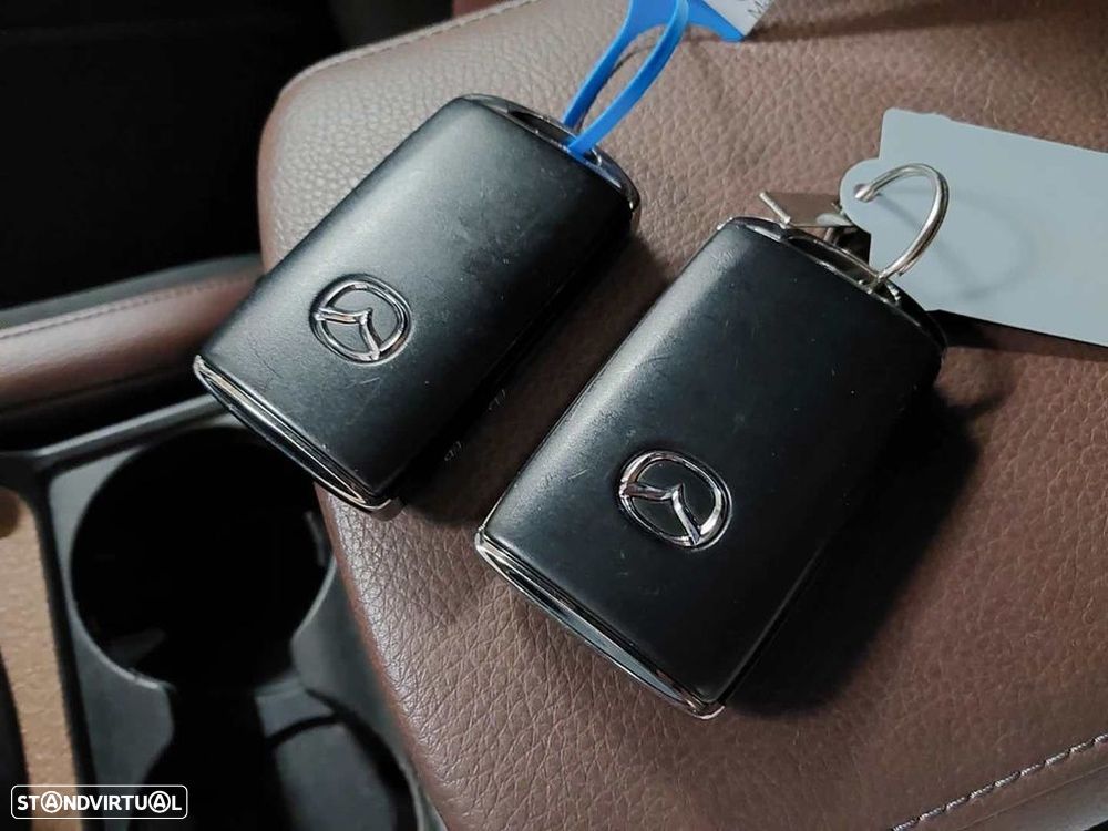Mazda MX-30 e-SKYACTIV - 7