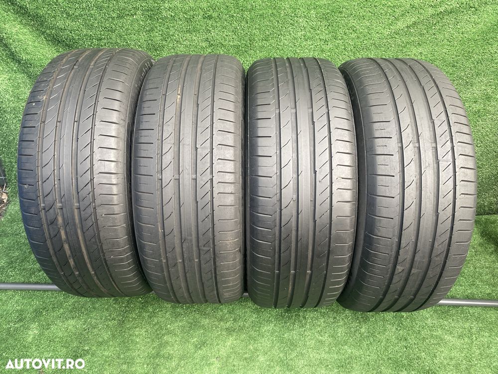Set 4 anvelope vara Continental  ContiSportContact5 SUV 235 50 R19 V - 1