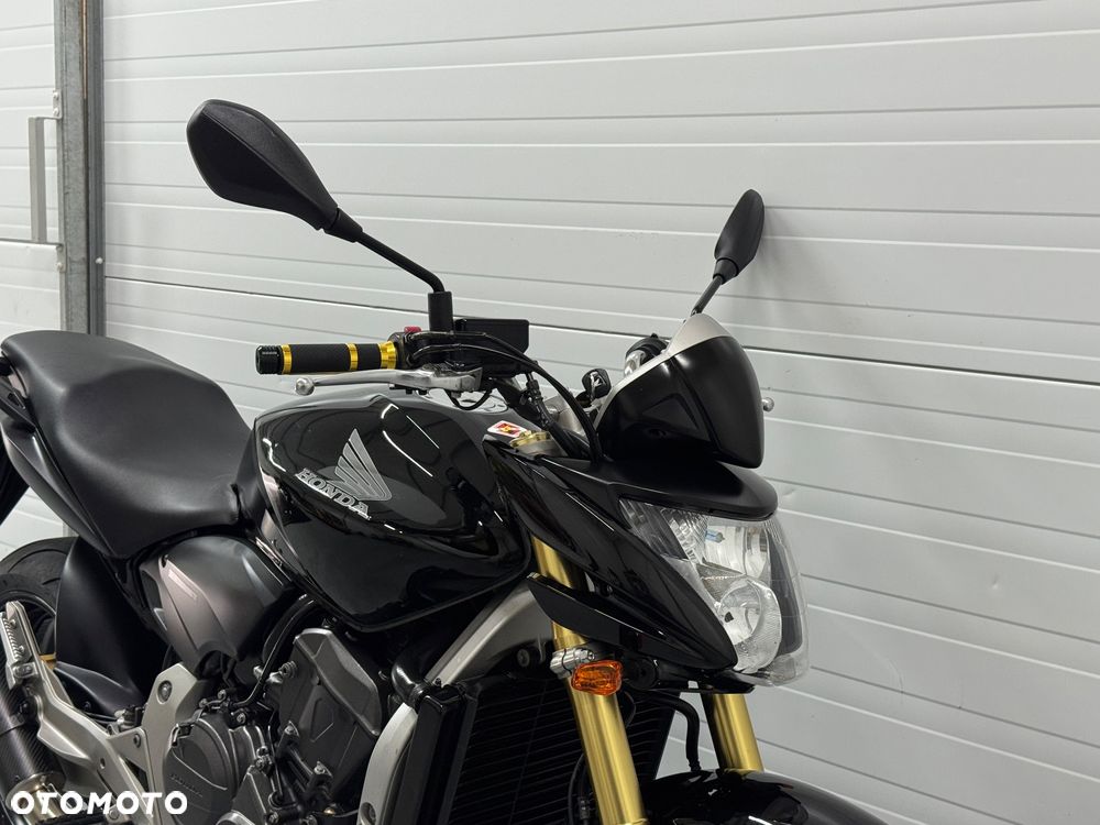 Honda Hornet - 9