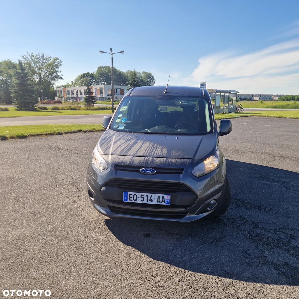 Ford Tourneo Connect - 4