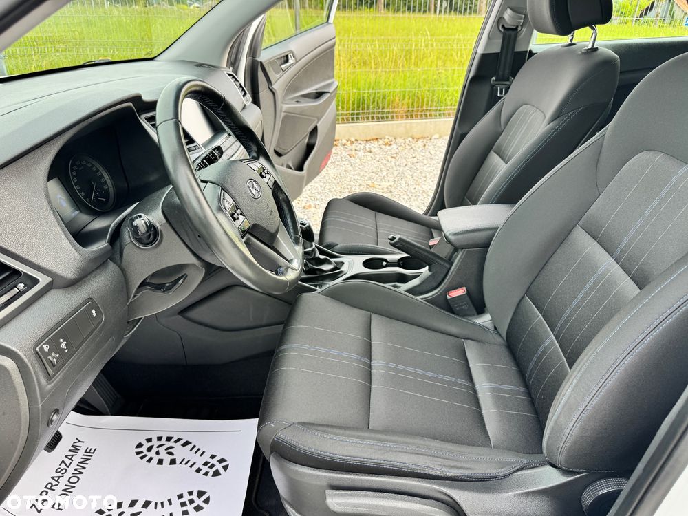 Hyundai Tucson - 34