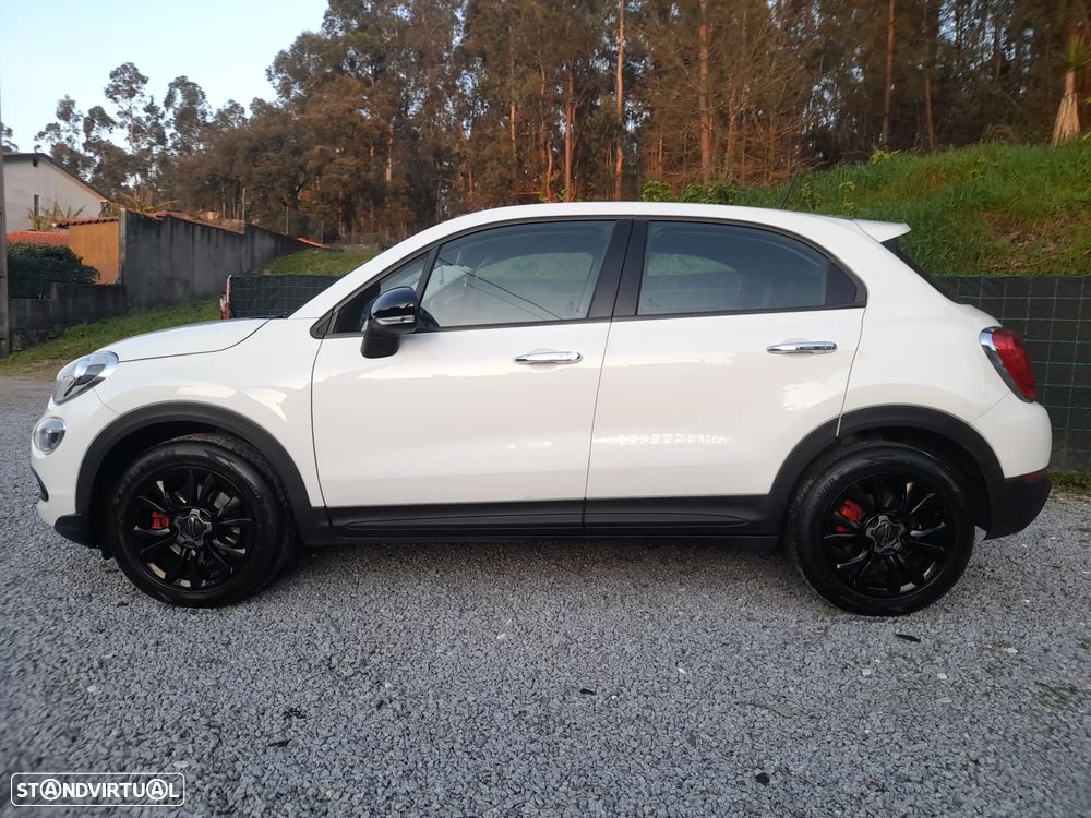 Fiat 500X 1.3 MJ S-Design Cross J18 S&S - 8
