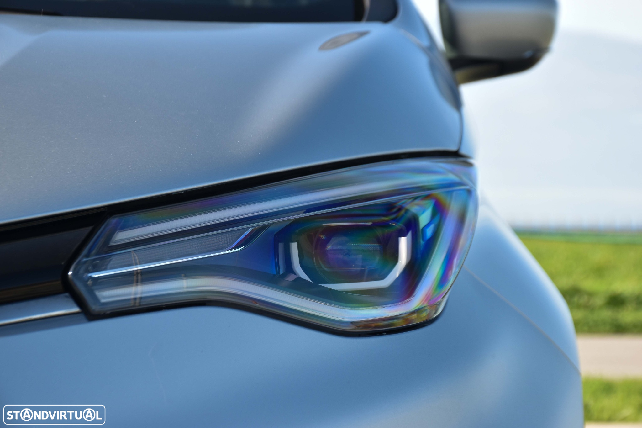 Renault Zoe (s/ Bateria) Zen 50 Flex - 9