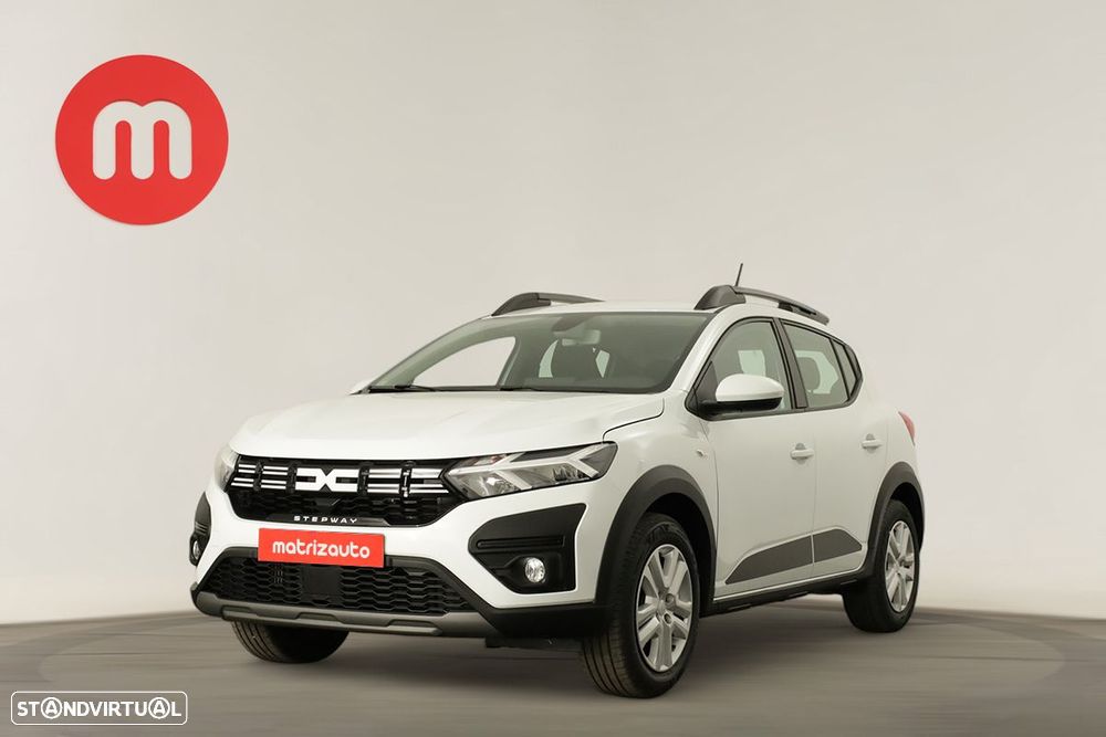 Dacia Sandero 1.0 ECO-G Stepway Expression Bi-Fuel - 2