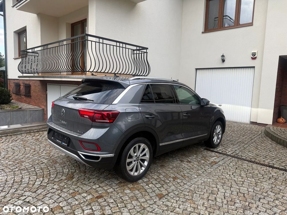Volkswagen T-Roc 2.0 TSI 4Motion Style DSG - 6