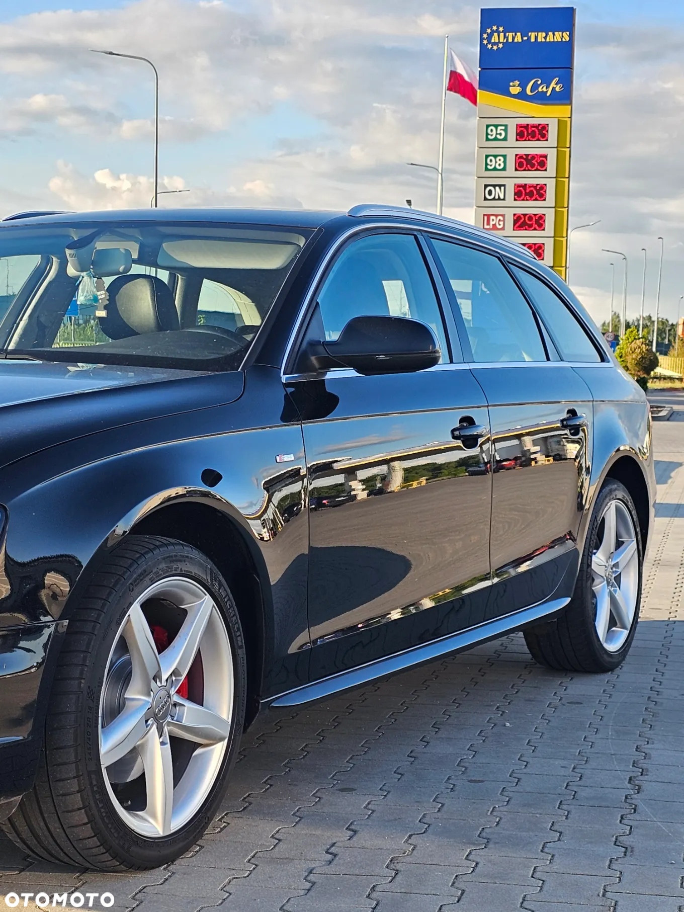 Audi A4 - 8