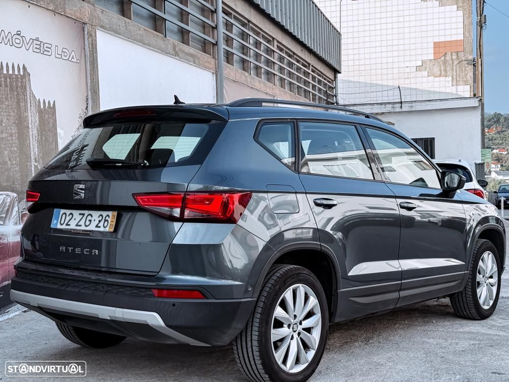 SEAT Ateca 1.6 TDI Style - 8
