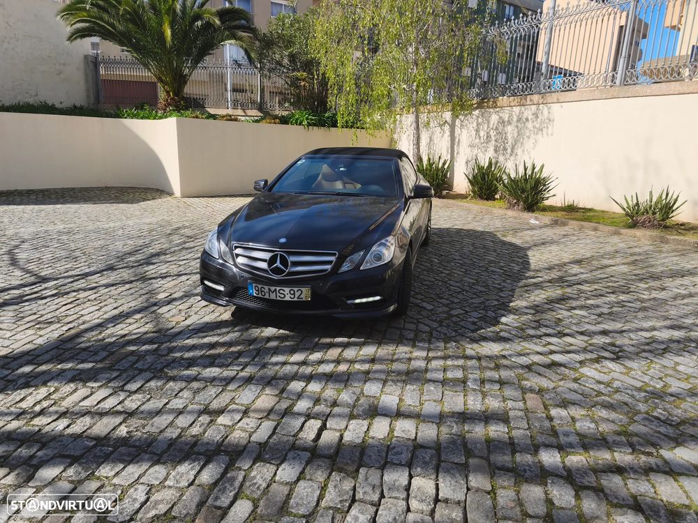 Mercedes-Benz E 350 CDi Avantgarde BE Auto - 13