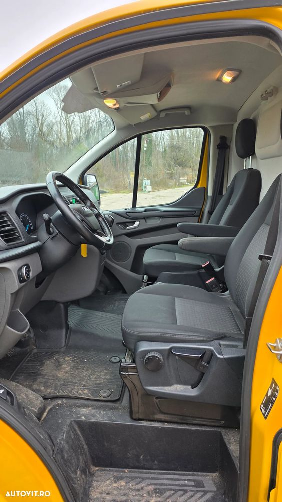Ford Transit Custom - 8