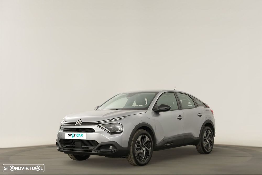 Citroën C4 1.2 PureTech Plus EAT8 - 2