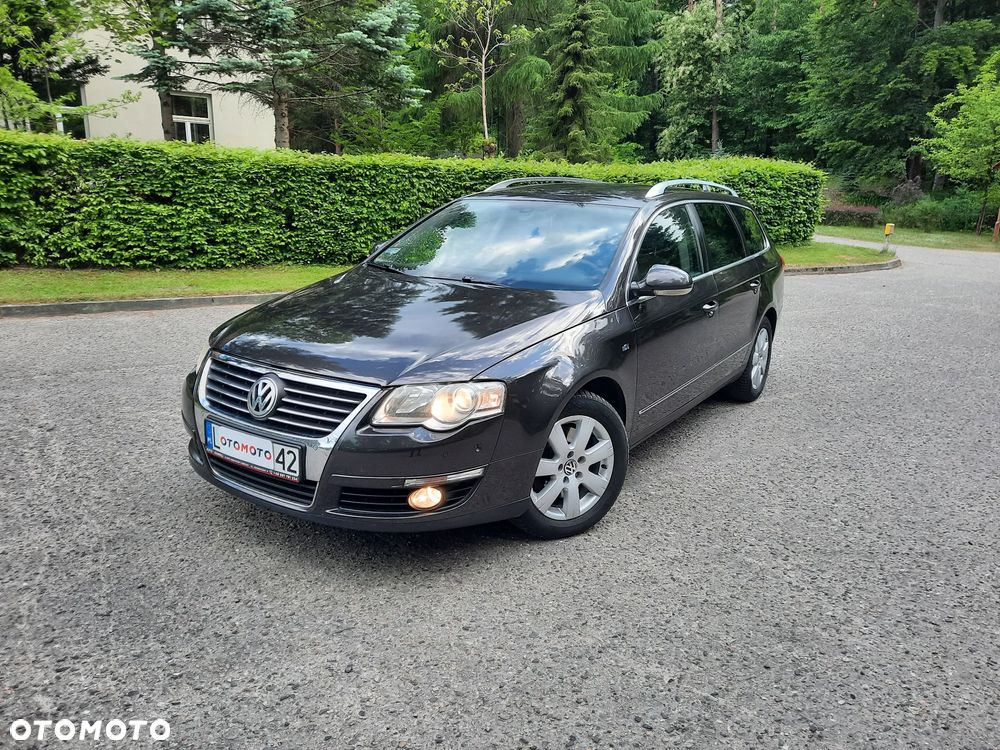 Volkswagen Passat 2.0 TDI DPF R-Line Edition Plus - 1