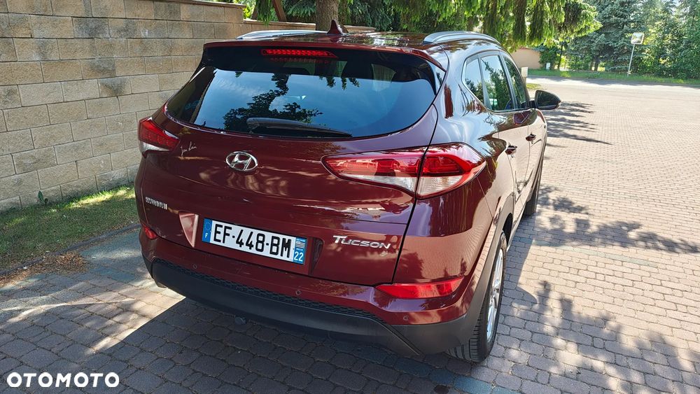 Hyundai Tucson - 6