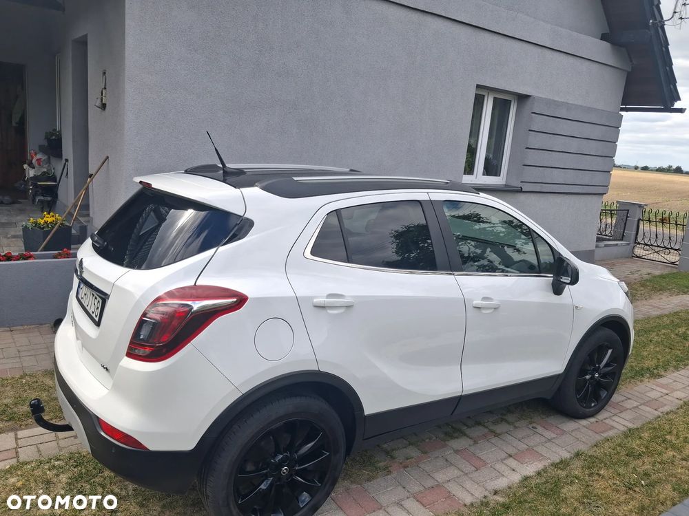 Opel Mokka 1.6 CDTI Enjoy S&S - 4