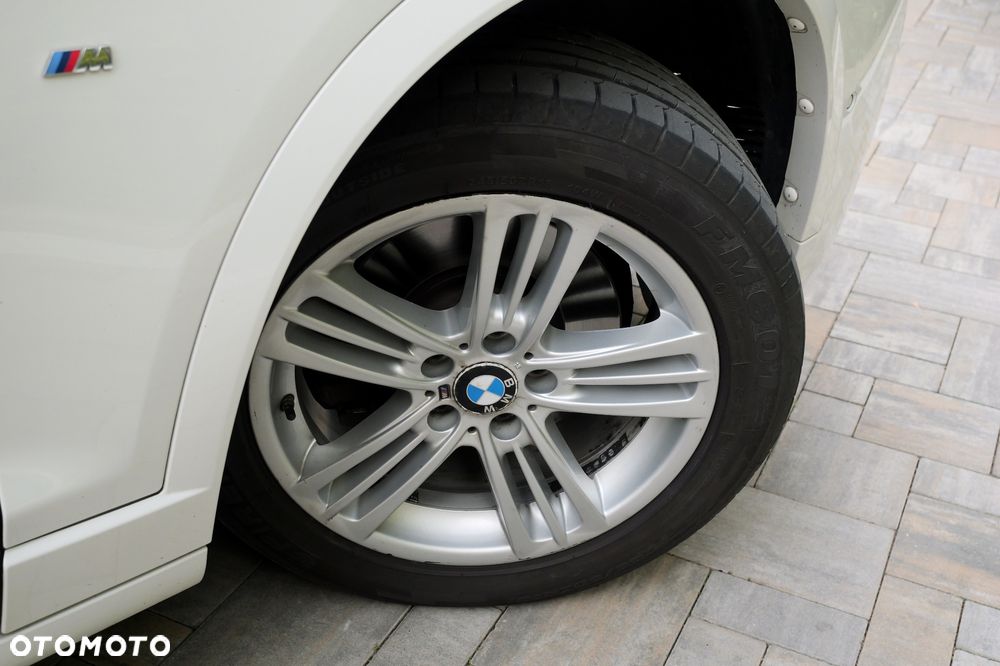 BMW X4 xDrive20d M Sport - 10
