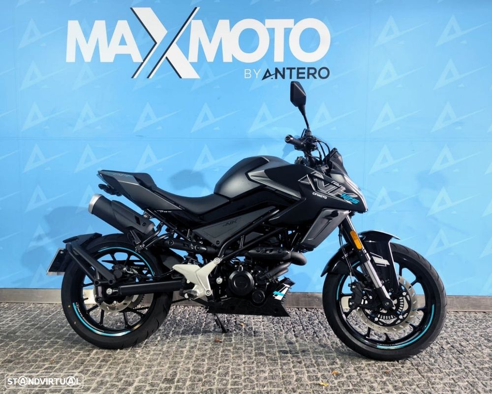 CF Moto 125NK - 1