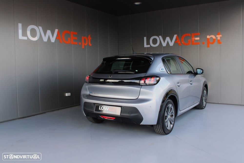 Peugeot e-208 50 kWh Active Pack - 18