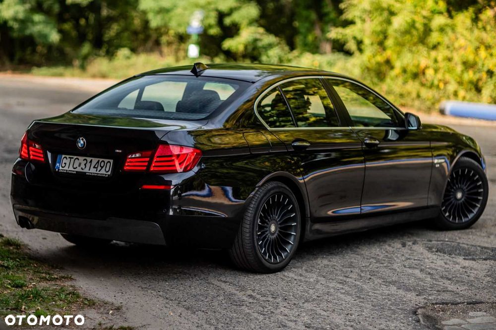 BMW Seria 5 - 9