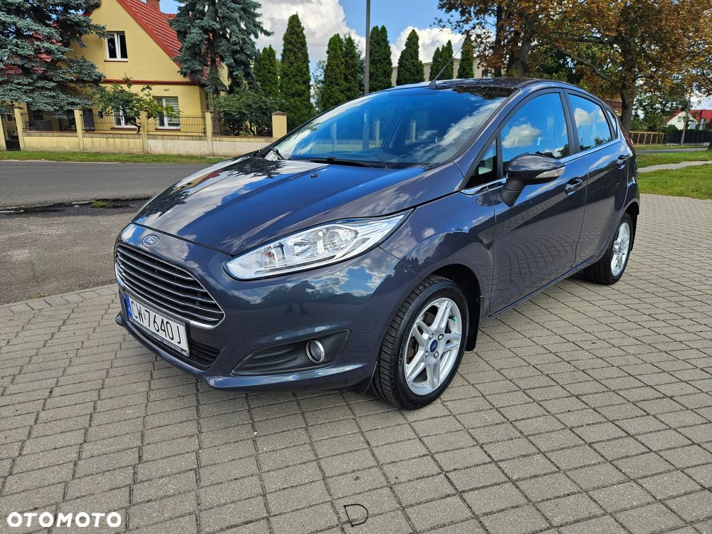 Ford Fiesta 1.25 Champions Edition - 20
