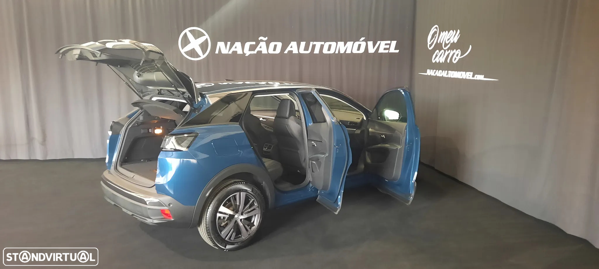 Peugeot 3008 1.2 PureTech Allure EAT8 - 38